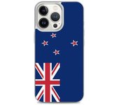 Coque Télephone Drapeau Nouvelle-Zélande - iPhone 13 Pro