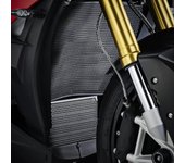 Protector de rejilla de radiador para motocicleta, cubierta protectora de enfriador para BMW S1000R S1000RR S1000XR S 1000 S1000 RR XR Sport SE HP4 S1000R logopbM