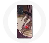 Coque pour Samsung Galaxy A32 5G Kurapika Hunter x Hunter Manga Anime Poster