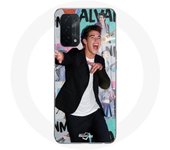 Coque pour Oppo A74 5G Poursuis tes rêves Álvaro Paz