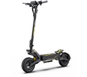 Patinete eléctrico OOTD T10, motor de 500 W, batería de 48 V y 13 Ah, velocidad máxima de 50 km/h, autonomía máxima de 45 km. negro