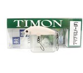 Señuelo flotante Jackall Timon Buri Buri Minnow F Kami Red Glow (6623)
