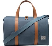 Herschel Bolso de mano unisex Novel Carry On Duffle, color azul One size azul