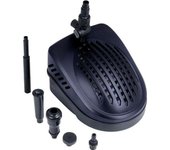 Bomba de estanque con filtro Powerclear 5000 - UBBINK - Chorro de agua y filtración mecánica y UV-C