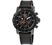 Tissot Reloj de cuarzo Supersport Chrono Basketball Edition con esfera gris y negra T125.617.36.081.00 100M para hombre