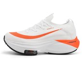 Zapatillas de deporte unisex de moda para hombre, transpirables, cómodas, con punta redonda, para correr, para mujer, con amortiguación y cordones 36