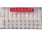 Gommes recharge - Derwent - Boite de 30 - Pour gomme électrique - Mixte - À partir de 6 ans