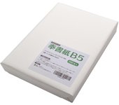 mita Hosho japonés 250 compatible con inyección de tinta y copia láser Kai Hosho papel, papel, B5, blanco, hojas, impresoras, papel,