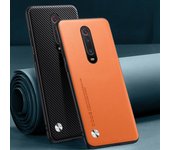 Funda de cuero PU de lujo para Xiaomi Mi 9T Pro Mi9T, funda mate de silicona a prueba de golpes, funda protectora para teléfono para Redmi K20 Pro For Redmi K20 Pro