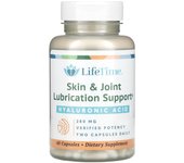 LifeTime Vitamins, Hyaluronic Acid, Supports Skin and Joint Lubrication, 280 mg, 60 Capsules (140 mg per capsule)
