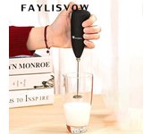 HL Creativo Batidor De Huevos Eléctrico Espumador De Leche Licuadora De Café Mini Licuadora Gadget De Cocina negro