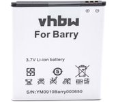 Tipo de batería BTY26182 para MyPhone A919i Dual WiKo Cink Five