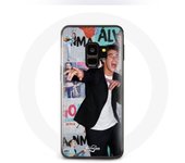 Coque pour Samsung Galaxy S9 Plus Poursuis tes rêves Álvaro Paz