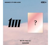 MAMAMOO [Micrófono activado] 12.° Mini 1 TOMA 1TAKES
