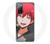Coque pour Samsung Galaxy S20 FE Karma Akabane Assassination Classroom Anime