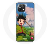 Coque pour Xiaomi Mi 11 Lite Gon Freecss Hunter x Hunter Anime
