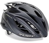 Casco RUDY PROJECT RACEMASTER Negro Stealth L 0758-HL580002