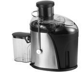 Exprimidor eléctrico de frutas y verduras de 500 ml, licuadora para zumos, 220 V, Reino Unido