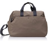 Bolso Boston Azalea Beige Oscuro [Hiromichinakano] N.° 17206