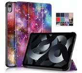 Funda para Apple iPad pro 11 2021 2020, ipad pro 11 2022, funda con soporte magnético inteligente tipo Folio para ipad pro 11 2022 iPad pro 11 2021 2020 rojo