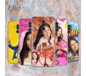 Funda de teléfono con la frase  Soy Luna  para Huawei Mate 40, 30, 20, 20X, 10 RS, P Smart 2021, 2020, ZS Pro Plus Lite 2019. Mate 10 Lite