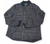 Chaqueta de entretiempo negra para hombre Rodd&Gunn M - Usada