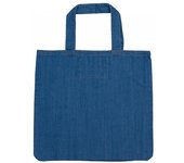 Bolso de mano Mantis Denim One Size azul denim