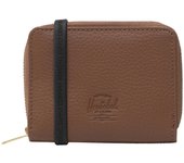 Herschel Tyler Cartera de cuero vegano, Cartera unisex marrón One size marrón