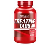 Activlab - Creatina Comprimidos 1000 mg. 120 tab