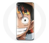 Coque pour Huawei p30 lite One piece Manga Luffy