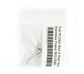 Fuji PLCSG Tamaño 8 Guía de varilla Bastidor de acero inoxidable SIC x 1 pieza (1530)