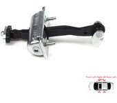 Limitador de correa de retención de bisagra de puerta delantera o trasera EDP701 3M51R23500AJ 1641573 para Ford Focus MK2 Kuga MK1 C Max MK1
