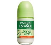 Desodorante Roll On Aloe Vera Instituto Español 75ml