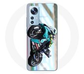 Coque pour Xiaomi Mi 12 / 12X Valentino Rossi pilote de moto