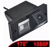 Cámara de visión trasera de coche AHD de 170 grados, 1920x1080P, para Hyundai H1 Grand Starex Royale i800 H-1, carga de viaje, iLoad iMax H300 AHD