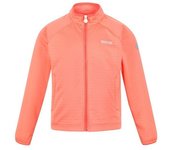 Regatta Chaqueta Soft Shell Highton Lite II para niños/niños 11-12 azul imperial