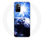 Coque Redmi Note 11 5G kakashi Naruto Manga