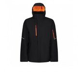 Chaqueta Soft Shell Regatta X-Pro Exosphere II para hombre M azul oscuro/azul oxford