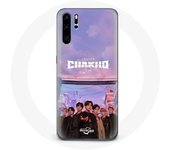 Coque pour Huawei P30 Pro Bangtan Sonyeondan 7 Fates Chakho Avec BTS Affiche