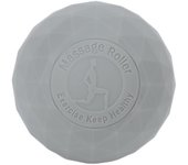 Pelota de masaje con nudos musculares para liberación miofascial, puntos gatillo, deporte, fitness, fascitis plantar en pies.