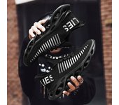 Zapatos casuales de moda para hombre Tenis de malla Primavera Otoño Zapatos masculinos Zapatillas gruesas Envío gratis Talla 45 Entrega En oferta Trabajo en promoción 39