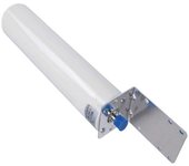 Antena omnidireccional para exteriores Antena de banda ancha 3G 4G 5G LTE Antena de montaje fijo para teléfono móvil blanco