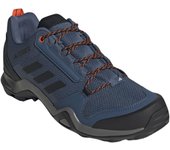 Zapatillas de trekking Adidas TERREX IF4881 AX3 para hombre, color azul r. 44 44 azul