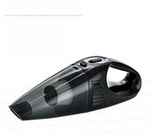 Aspiradora portátil mini sin cable para coche naranja