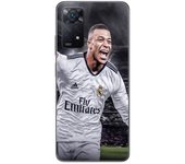 Coque Maniacase pour Xiaomi Redmi Note 11 Pro 4g Kylian Mbappe Real Madrid Goal