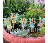 Figura de feria, tapón de tierra, decoración para jardín al aire libre, tapón de tierra de animales, granja, decoración de suelo de granja