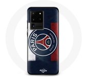 Coque pour Samsung Galaxy S20 Ultra Paris Saint Germain PSG Logo
