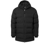 Parka acolchada Brinkley para hombre de TOG24 6XL negro