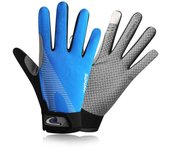Ciclismo Montañismo al aire libre escalada en roca antideslizante hielo fino guantes Louya para mujer escalada de montaña deportes de verano pesca S naranja