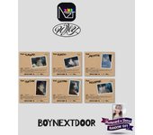 EL CHICO DE AL LADO : 1er EP 'POR QUÉ..' (CARTA ver.) 1 RANDOM